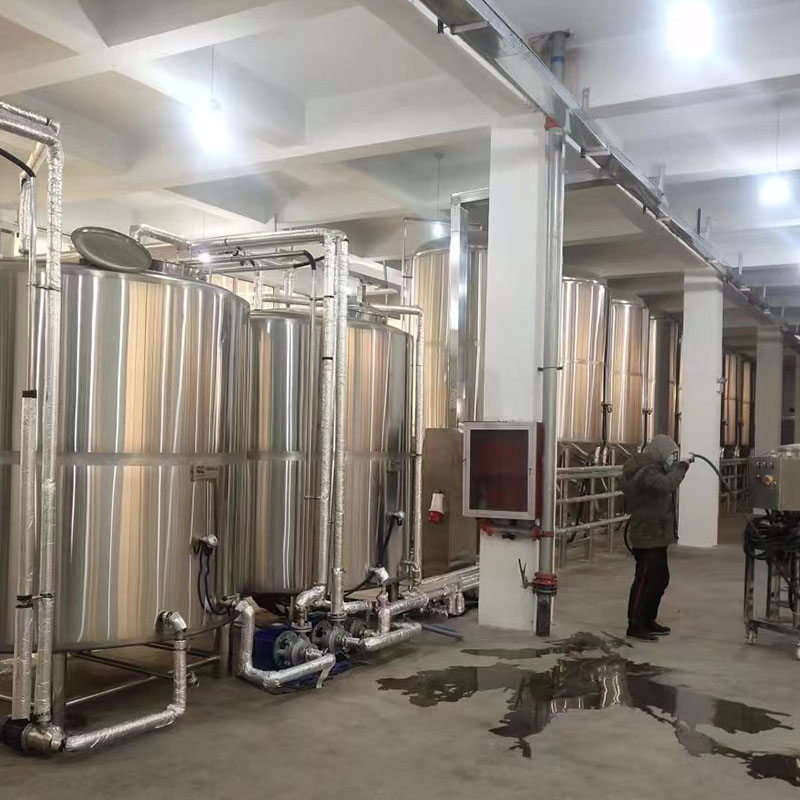 邹平小型啤酒设备