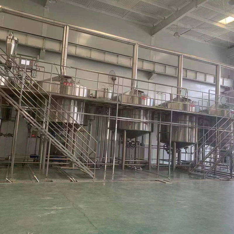 邹平小型啤酒设备