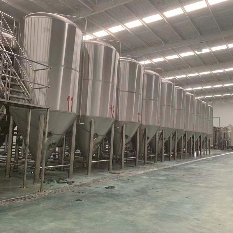 邹平小型啤酒设备